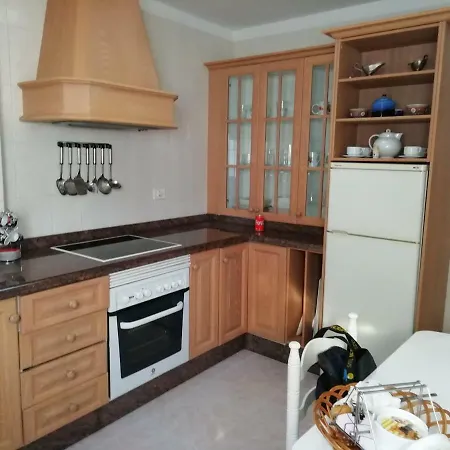 Апартаменты Casa Jose Medina *