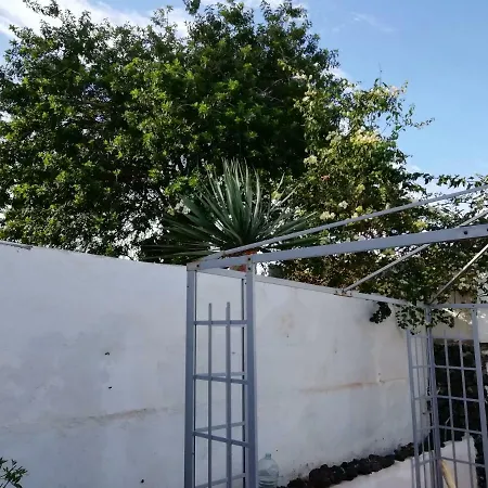 Апартаменты Casa Jose Medina