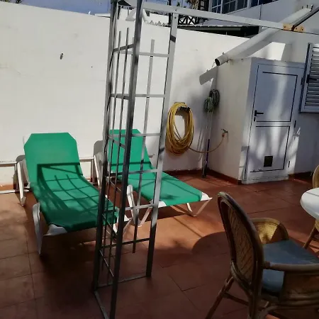 Casa Jose Medina Апартаменты
