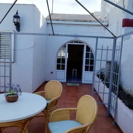 شقة Casa Jose Medina *