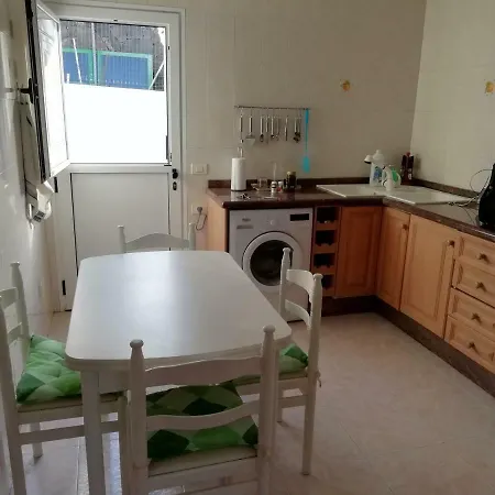 Casa Jose Medina Апартаменты