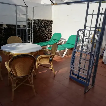 شقة Casa Jose Medina