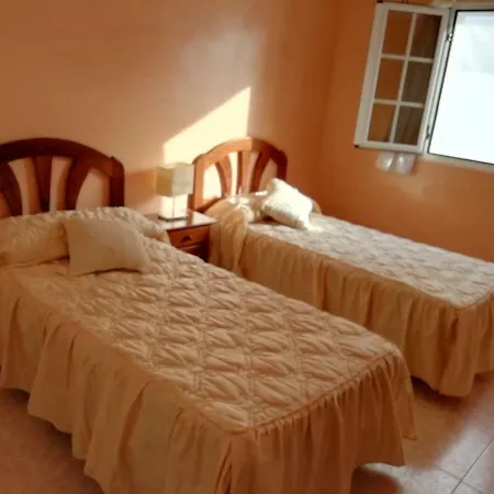شقة Casa Jose Medina *
