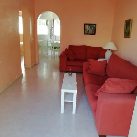 شقة Casa Jose Medina